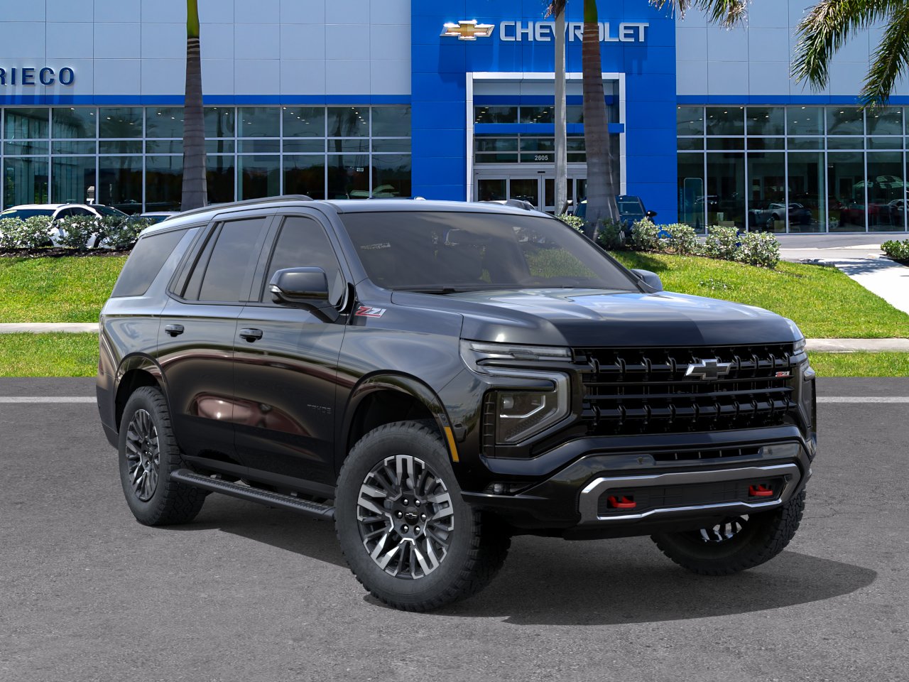 New 2026 Black Chevrolet Z71 image 33
