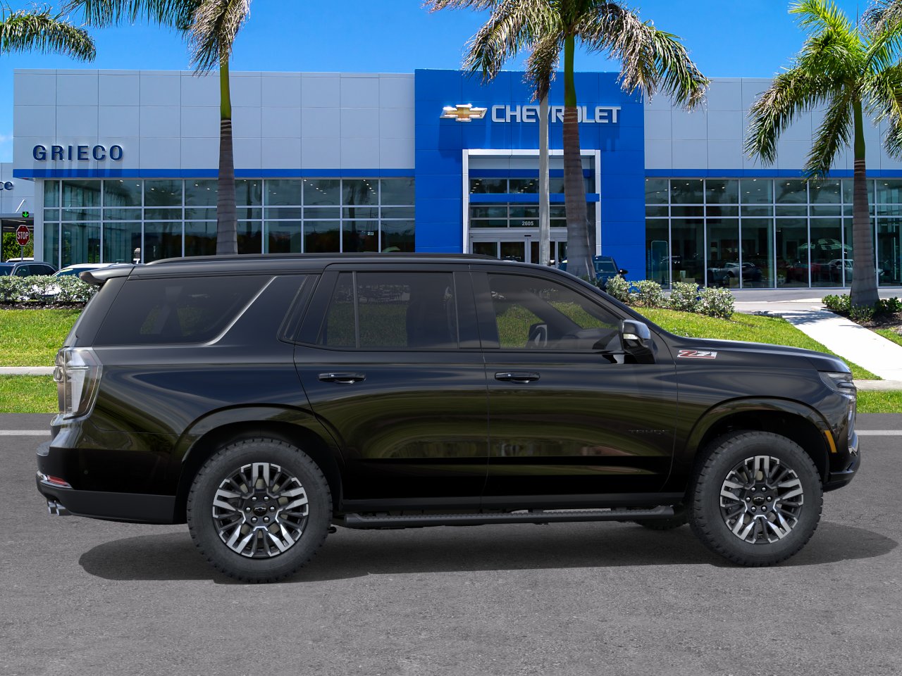 New 2026 Black Chevrolet Z71 image 31