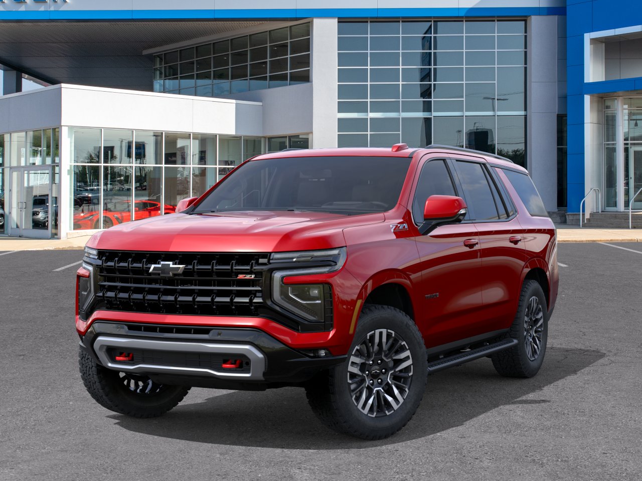 2026 Chevrolet Tahoe Z71 - Photo 6