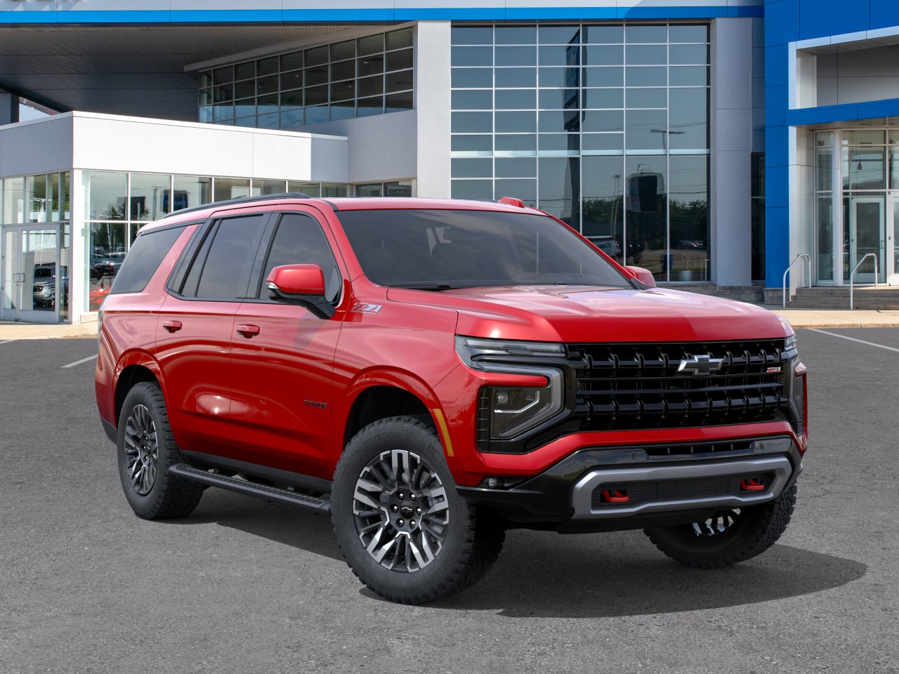 2026 Chevrolet Tahoe Z71 - Photo 7