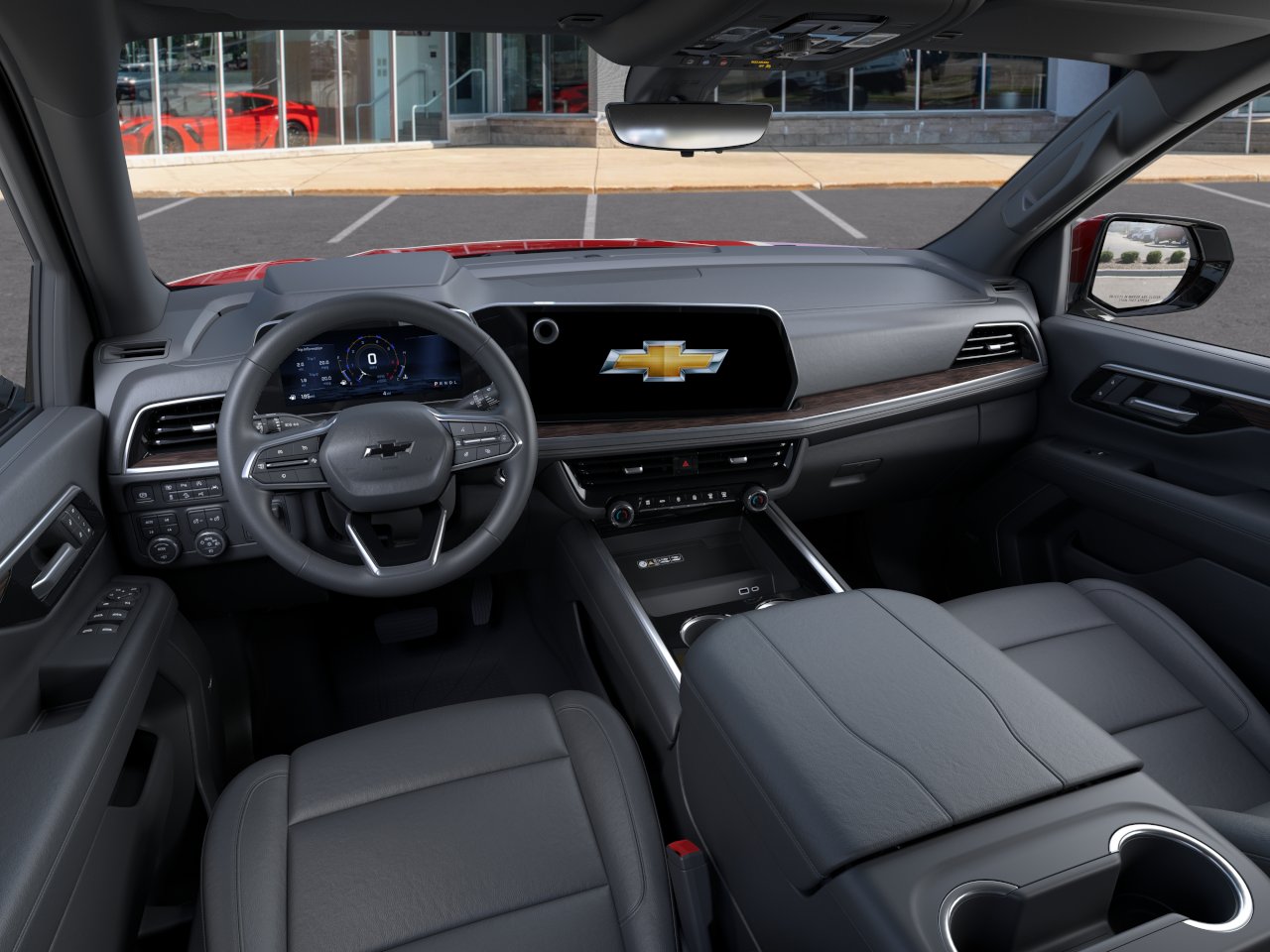 2026 Chevrolet Tahoe Z71 - Photo 15