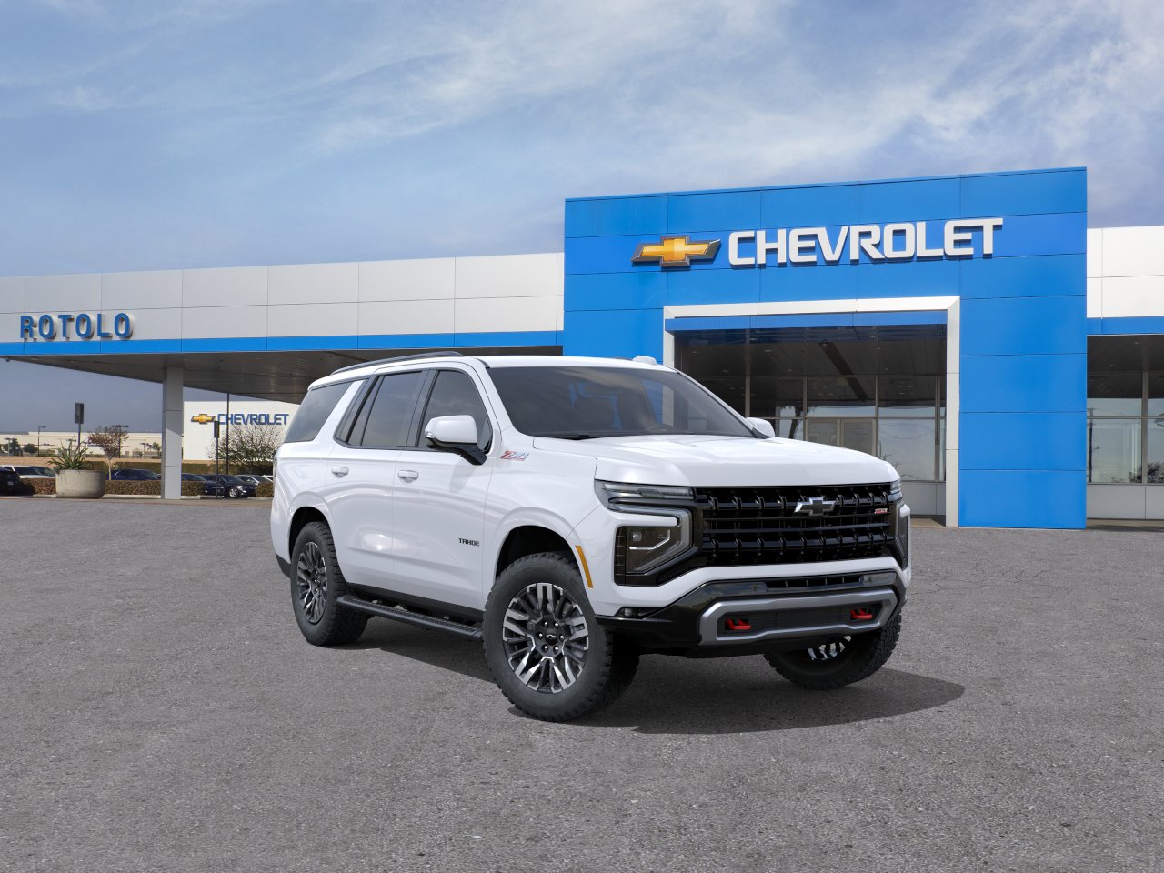 2027 Chevrolet Tahoe Z71 - Photo 25