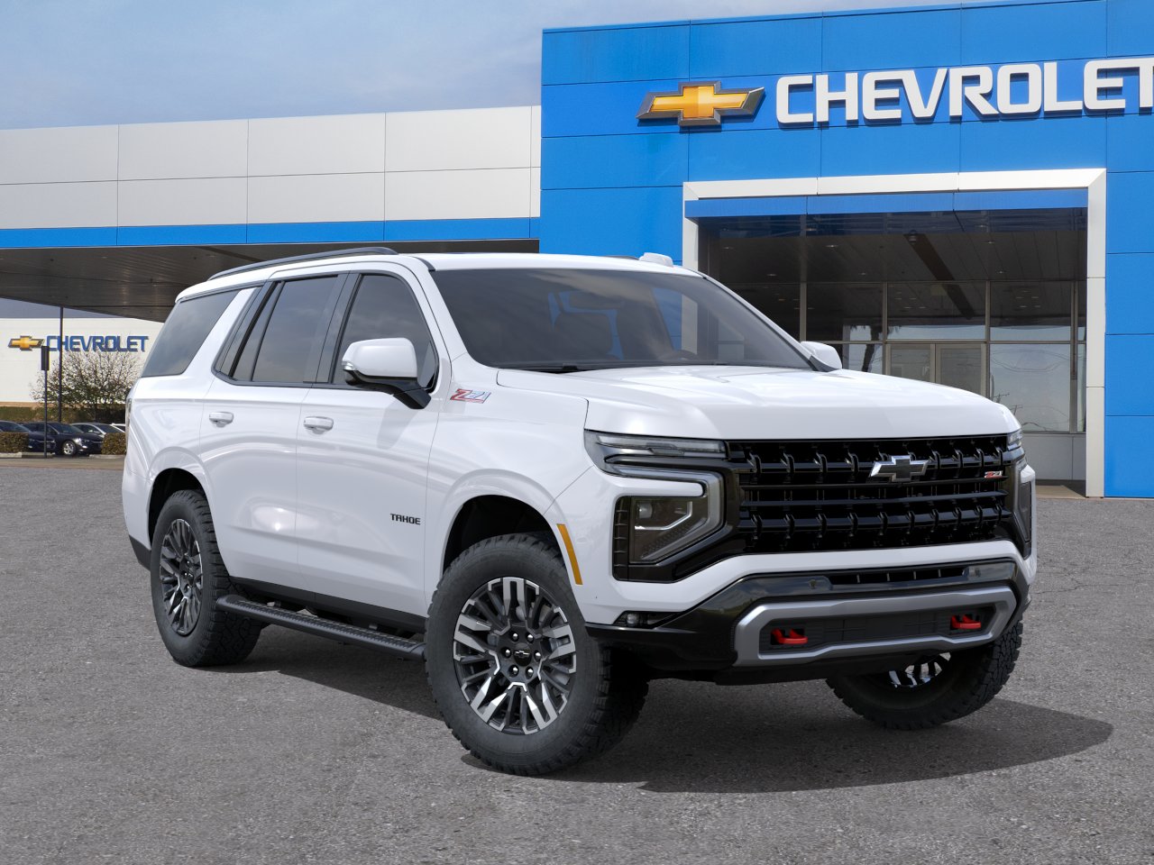 2027 Chevrolet Tahoe Z71 - Photo 31