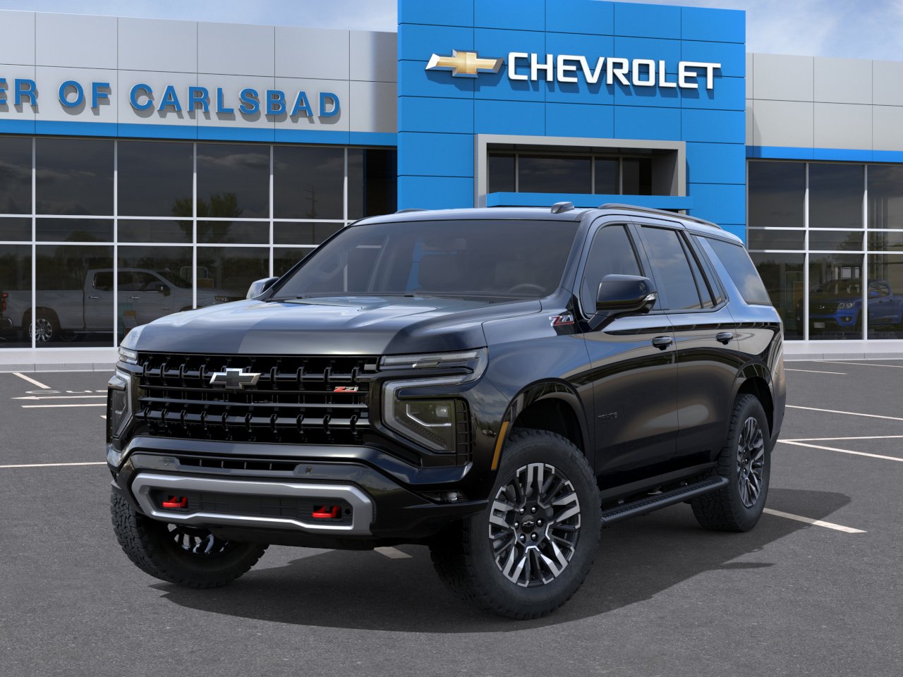 2027 Chevrolet Tahoe Z71 - Photo 6