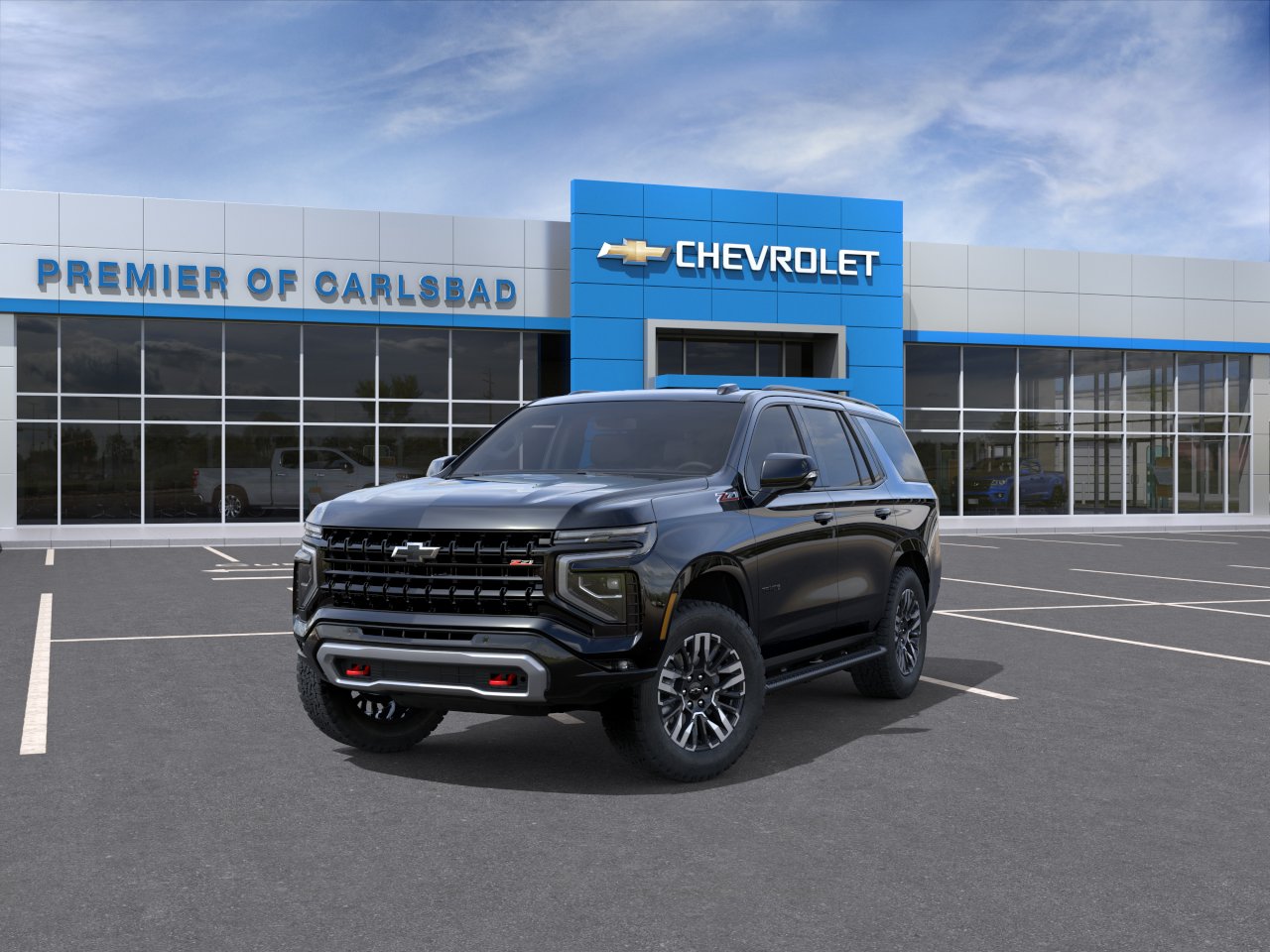 2027 Chevrolet Tahoe Z71 - Photo 8