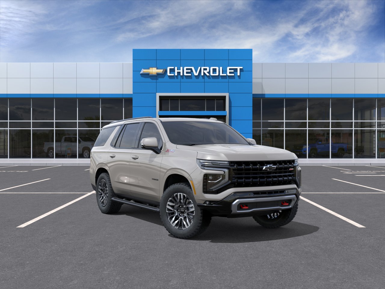 2027 Chevrolet Tahoe Z71 - Photo 25