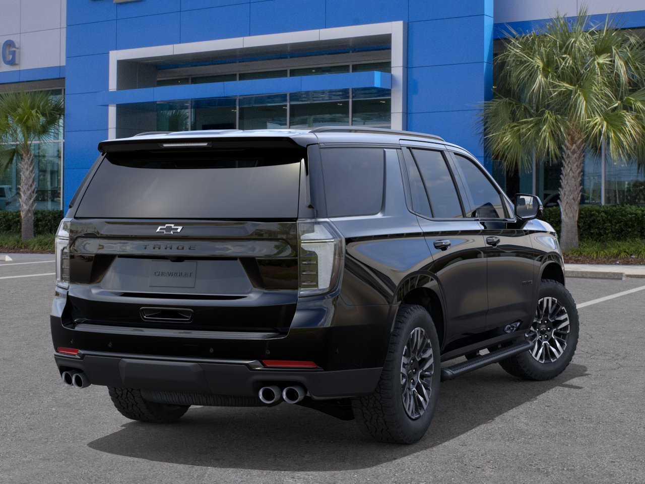 New 2027 Black Chevrolet Z71 image 4