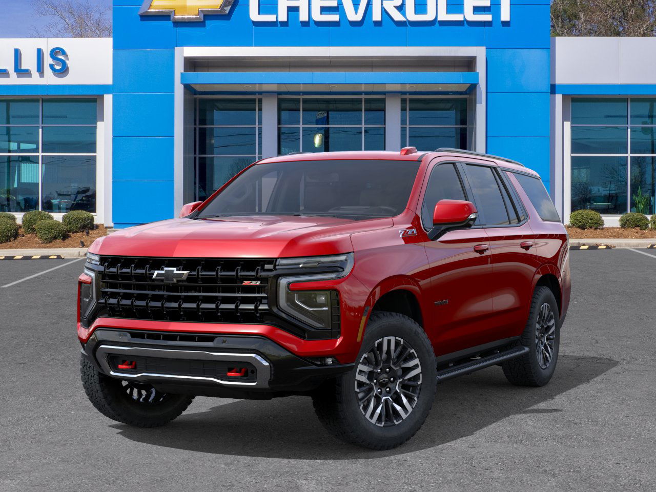 2026 Chevrolet Tahoe Z71 - Photo 78