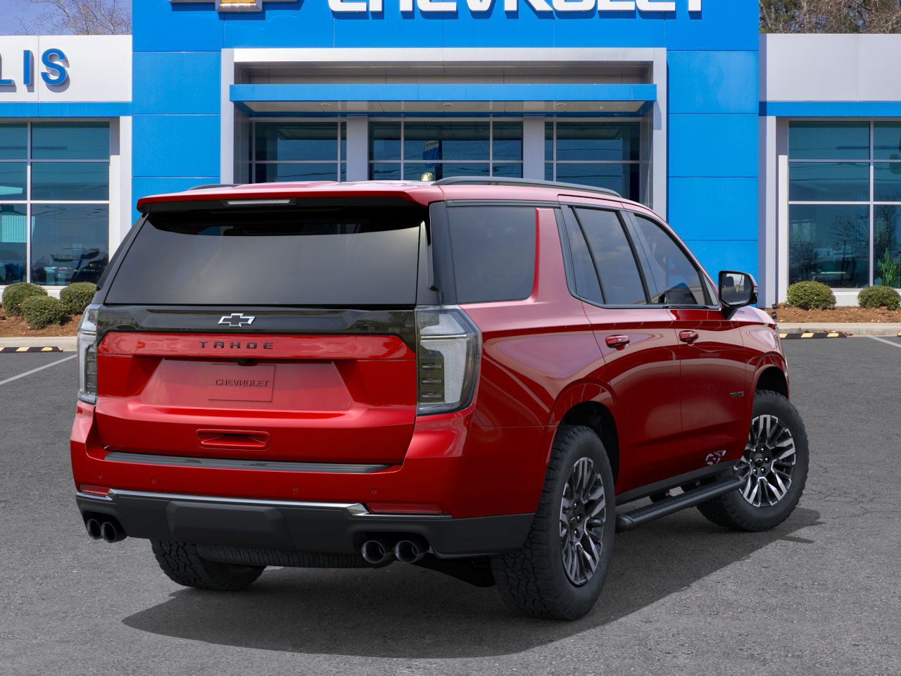 2026 Chevrolet Tahoe Z71 - Photo 76