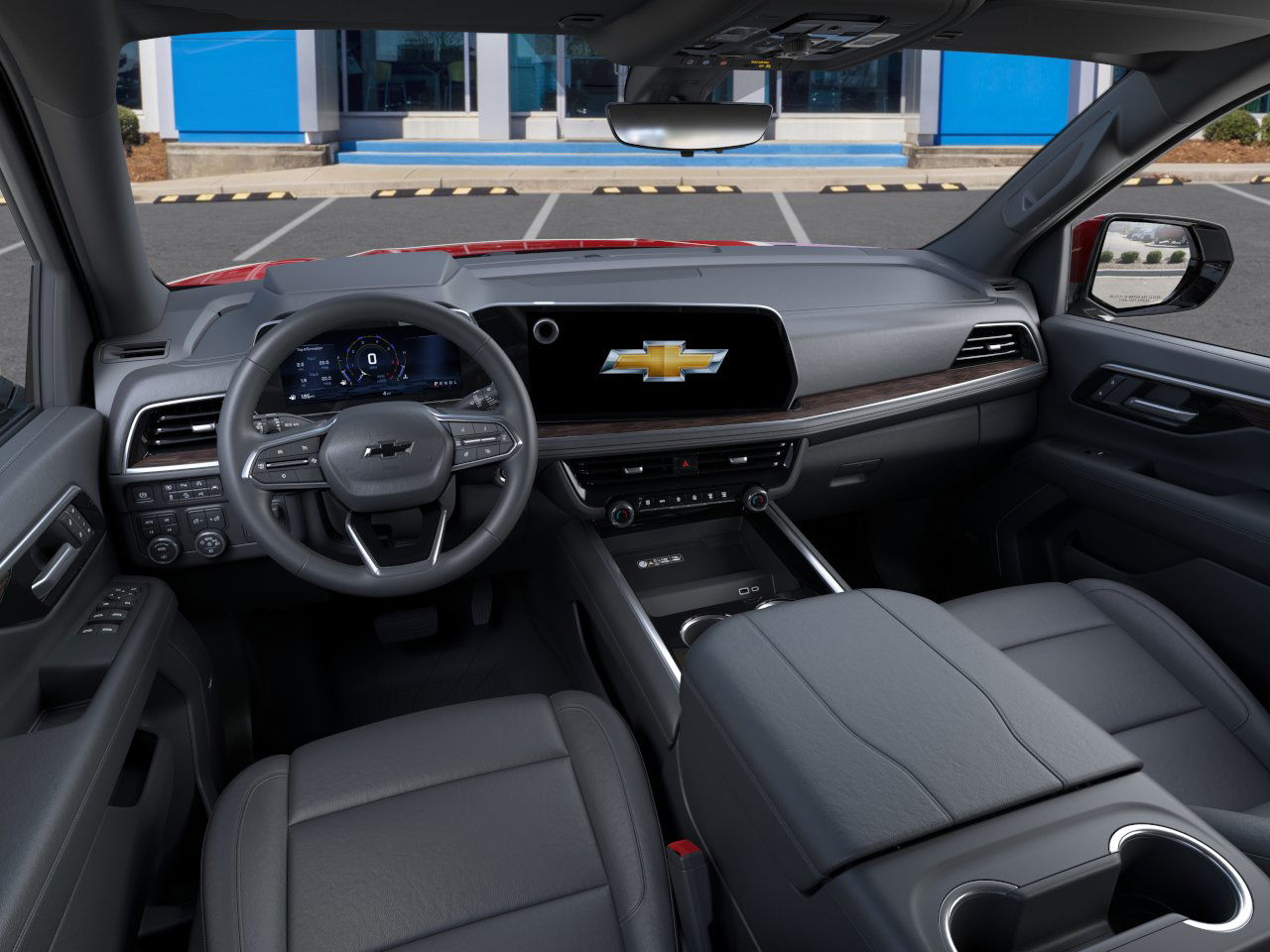 2026 Chevrolet Tahoe Z71 - Photo 87