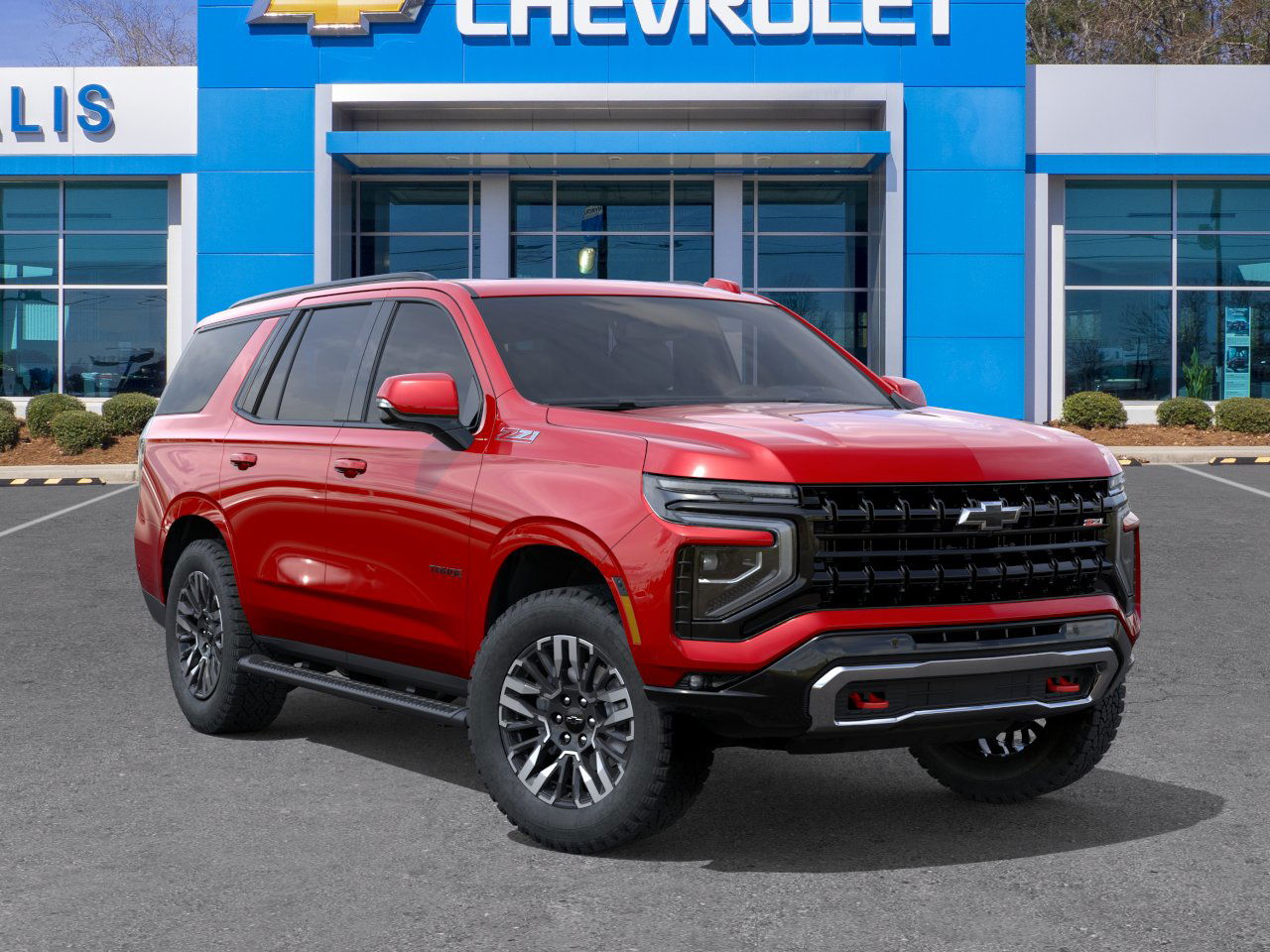2026 Chevrolet Tahoe Z71 - Photo 79