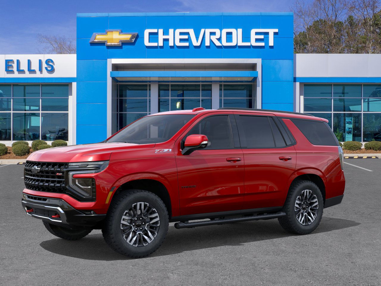 2026 Chevrolet Tahoe Z71 - Photo 74