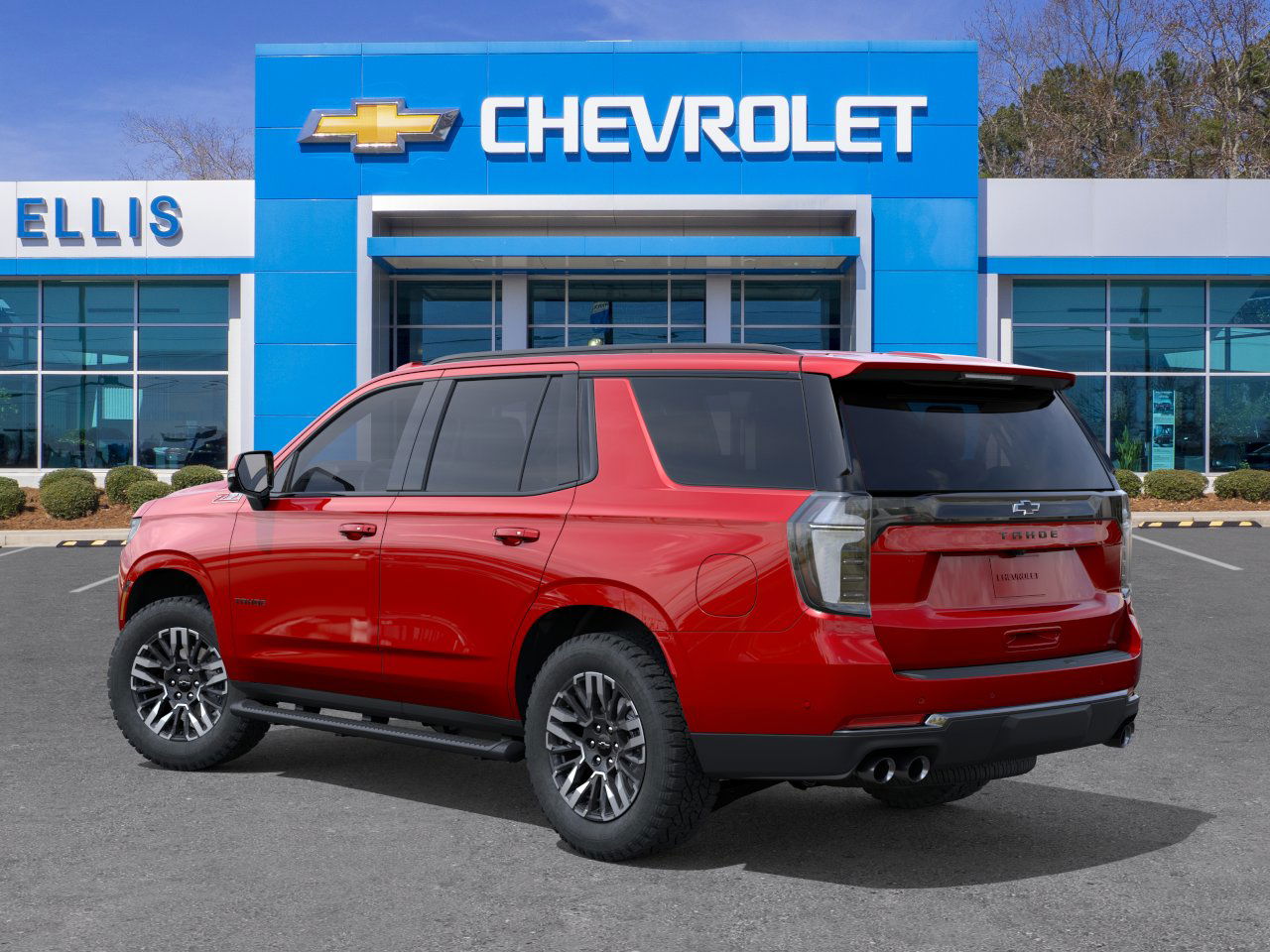 2026 Chevrolet Tahoe Z71 - Photo 75