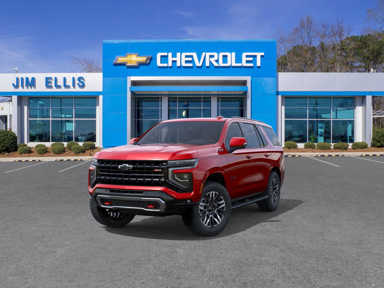 2026 Chevrolet Tahoe Z71 - Photo 80