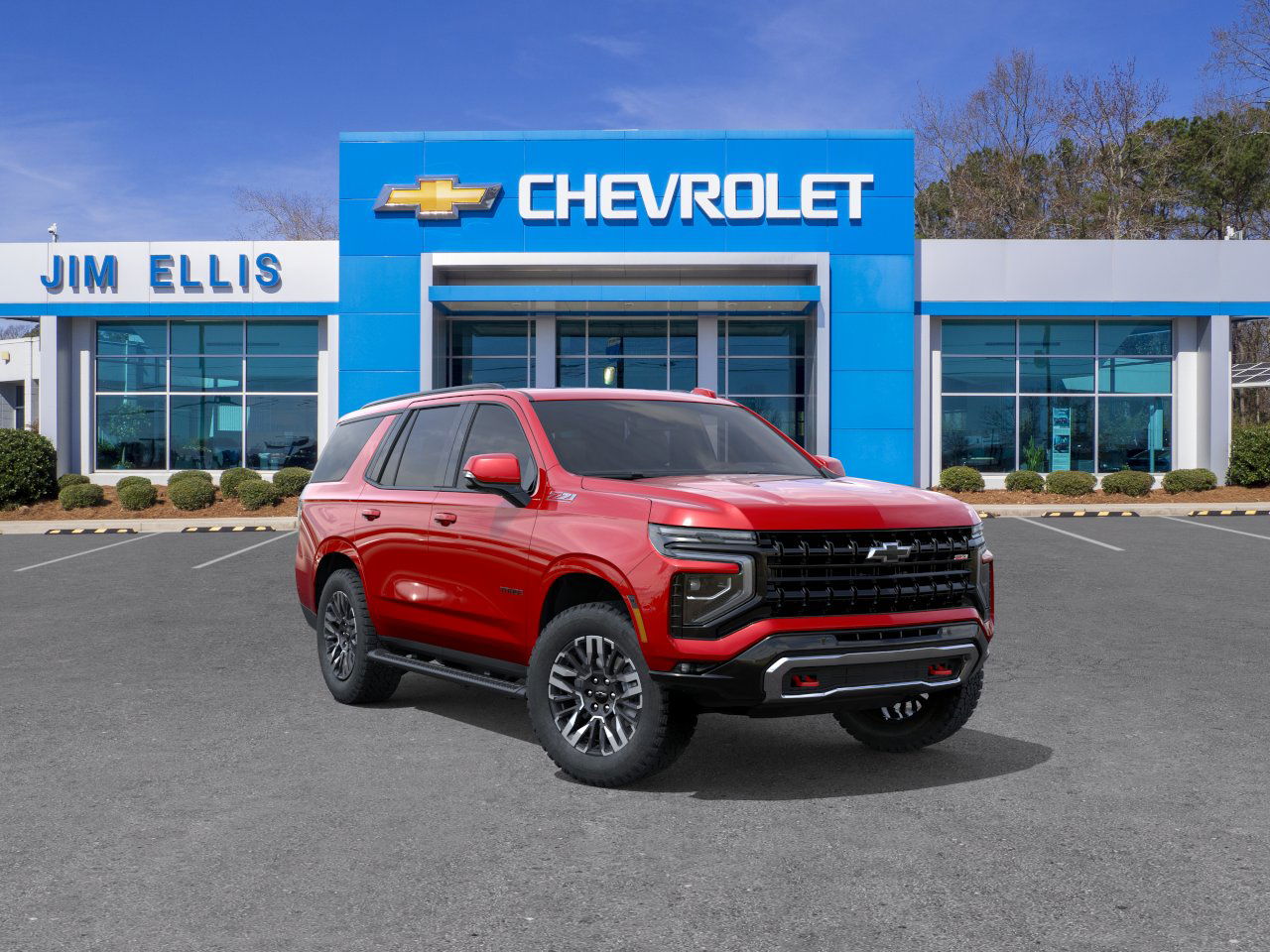 2026 Chevrolet Tahoe Z71 - Photo 73