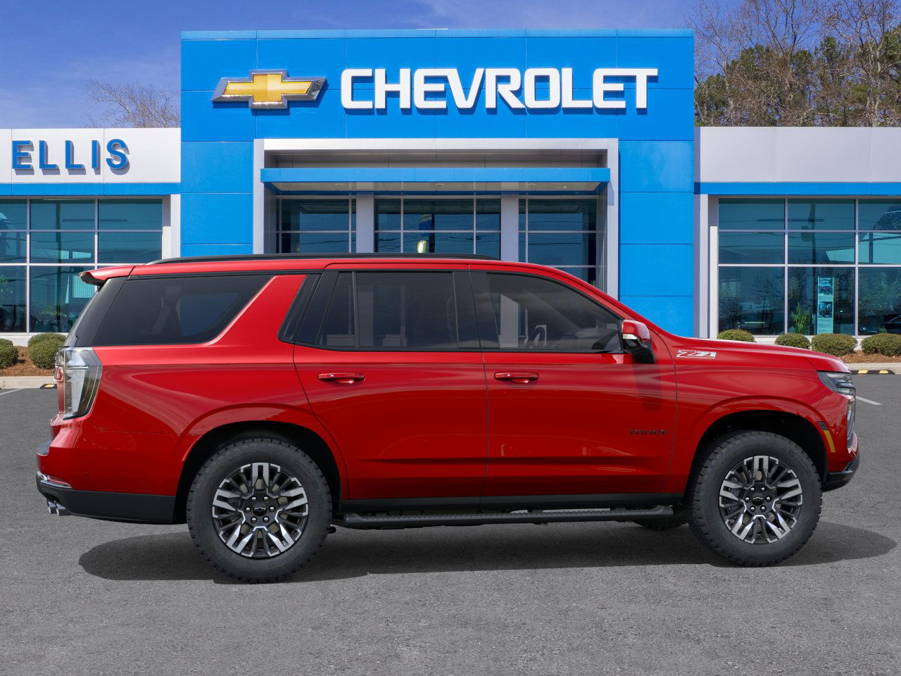 2026 Chevrolet Tahoe Z71 - Photo 77