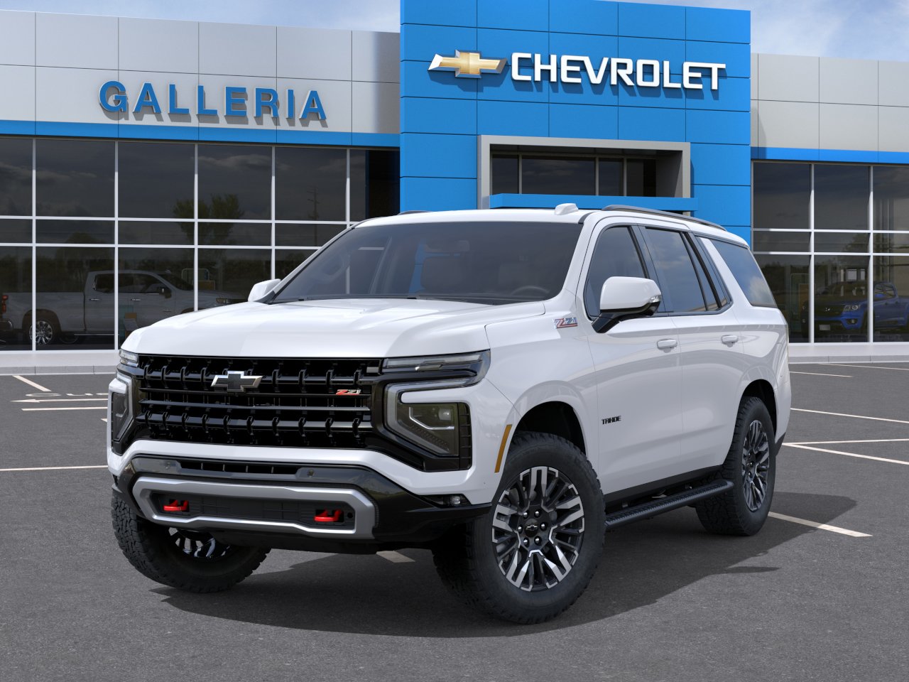 2026 Chevrolet Tahoe Z71 - Photo 30
