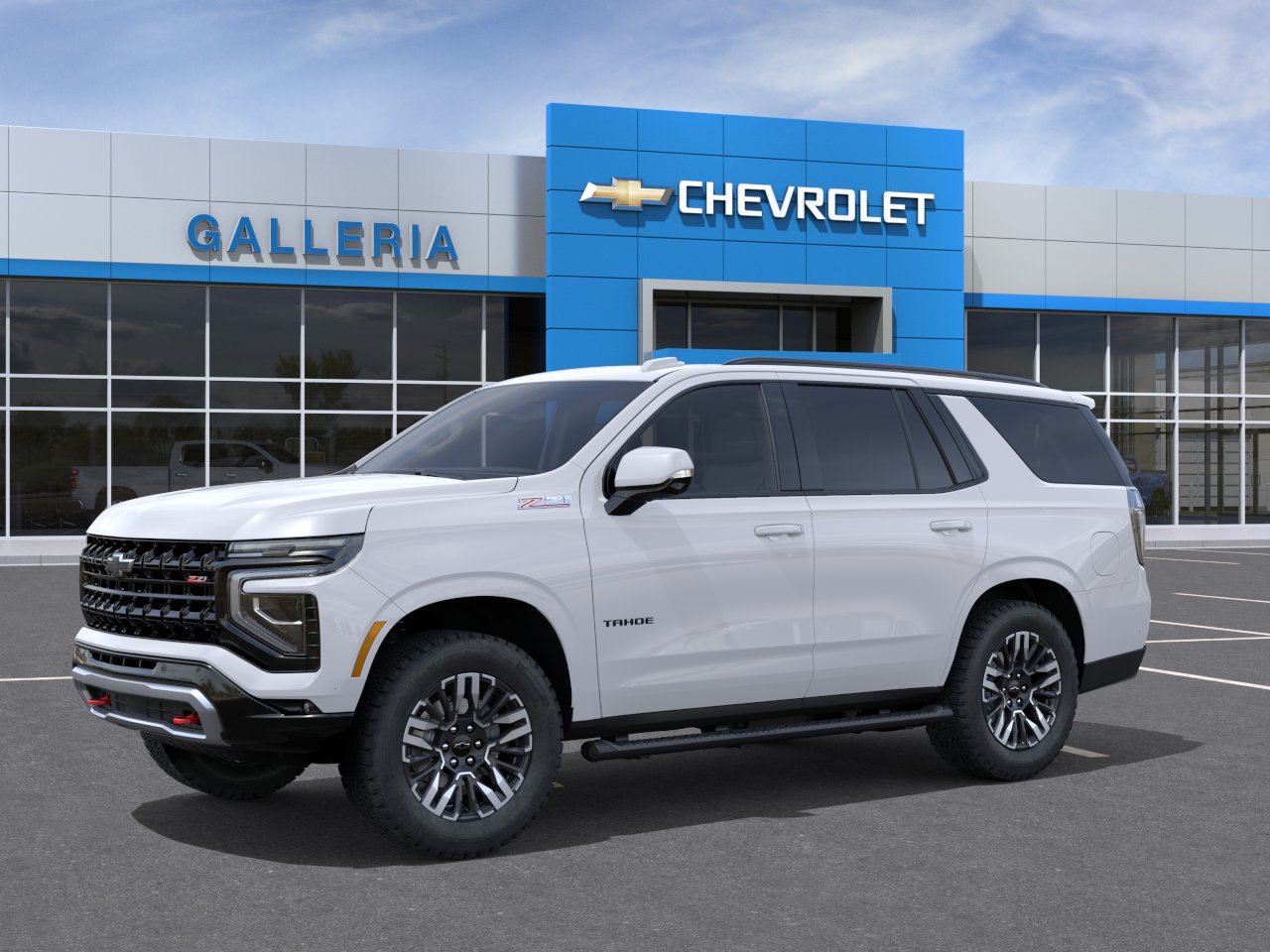 2026 Chevrolet Tahoe Z71 - Photo 26
