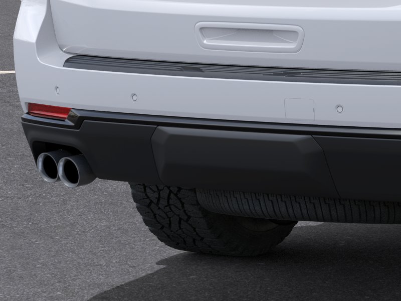 New 2026 Summit White Chevrolet Z71 image 15
