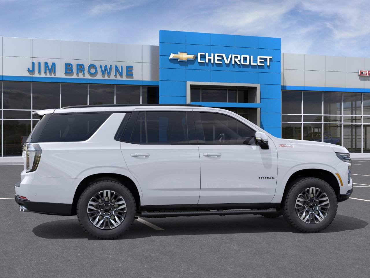 New 2026 Summit White Chevrolet Z71 image 6