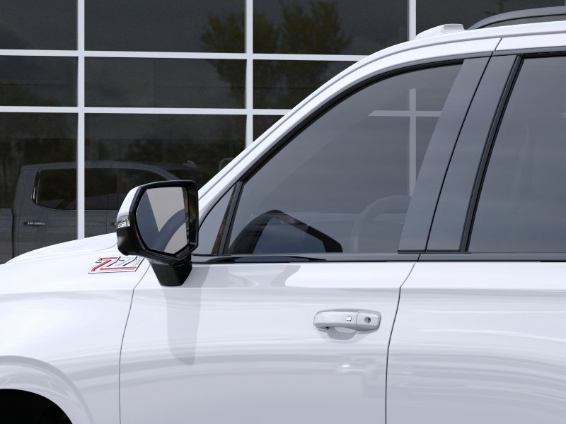 New 2026 Summit White Chevrolet Z71 image 13