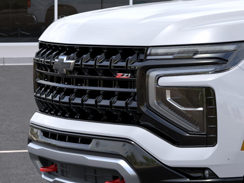 New 2026 Summit White Chevrolet Z71 image 14
