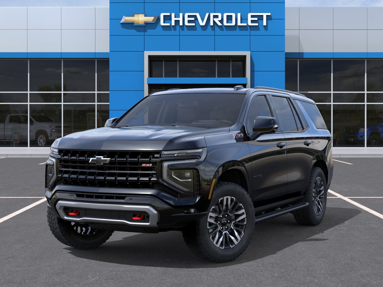 2026 Chevrolet Tahoe Z71 - Photo 6