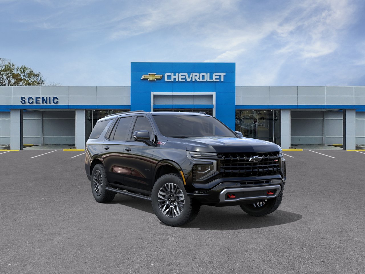 2026 Chevrolet Tahoe