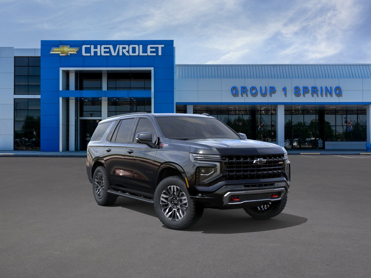 2026 Chevrolet Tahoe Z71 - Photo 25