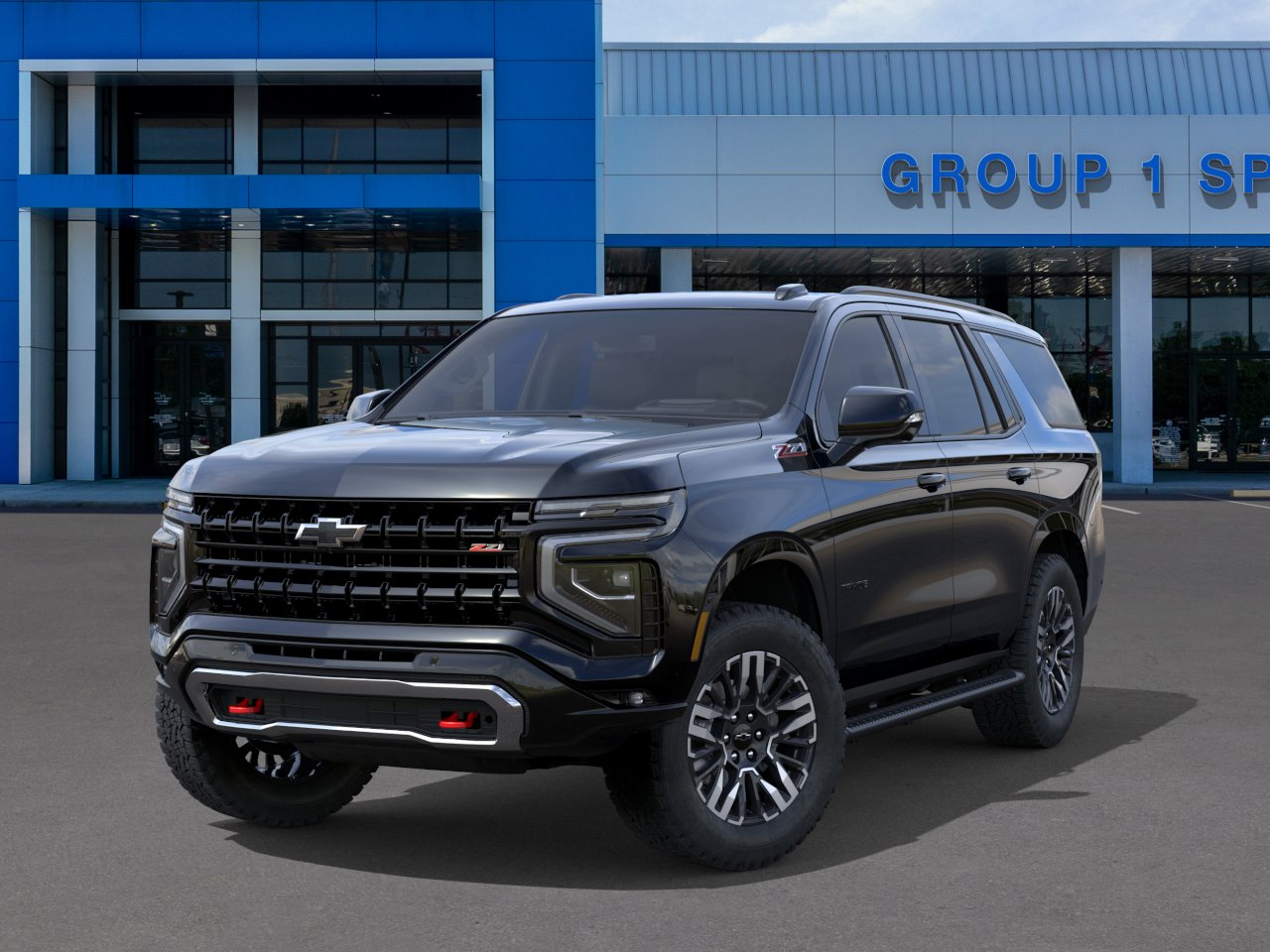 2026 Chevrolet Tahoe Z71 - Photo 30