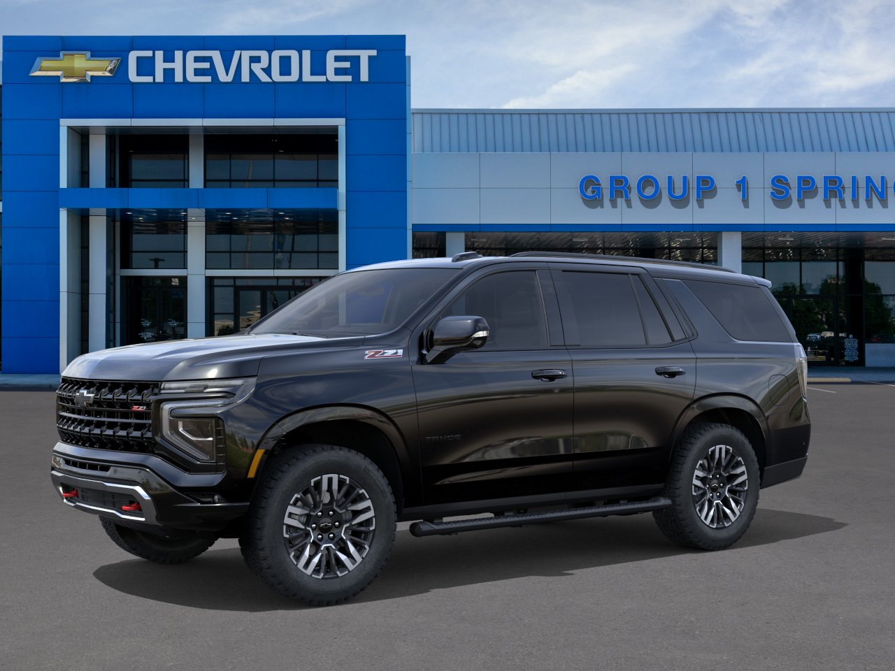 2026 Chevrolet Tahoe Z71 - Photo 26
