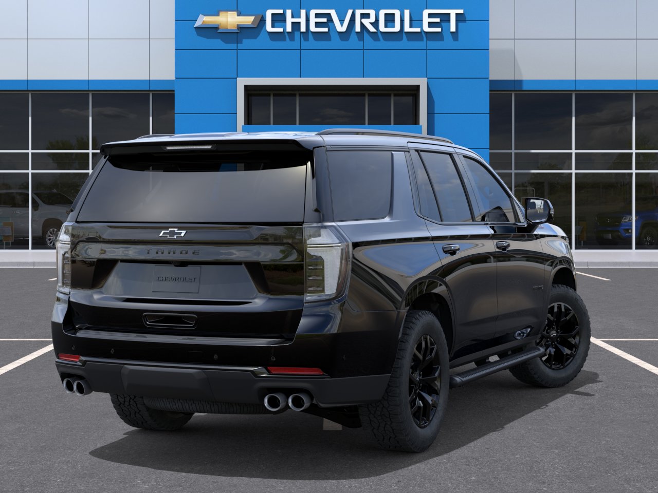 New 2027 Black Chevrolet Z71 image 28
