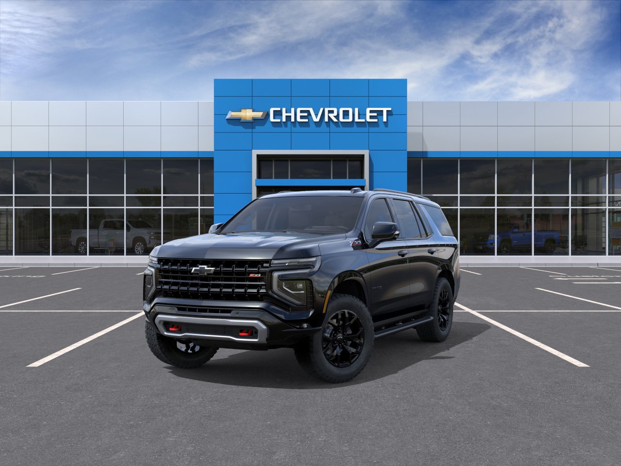 New 2027 Black Chevrolet Z71 image 32