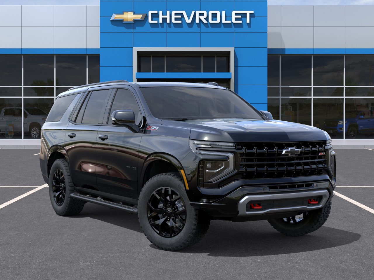 New 2027 Black Chevrolet Z71 image 31