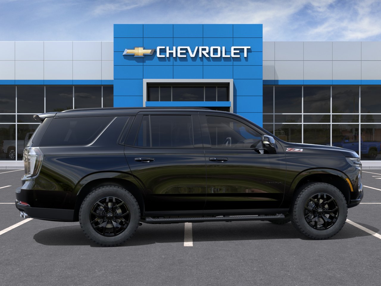 New 2027 Black Chevrolet Z71 image 29