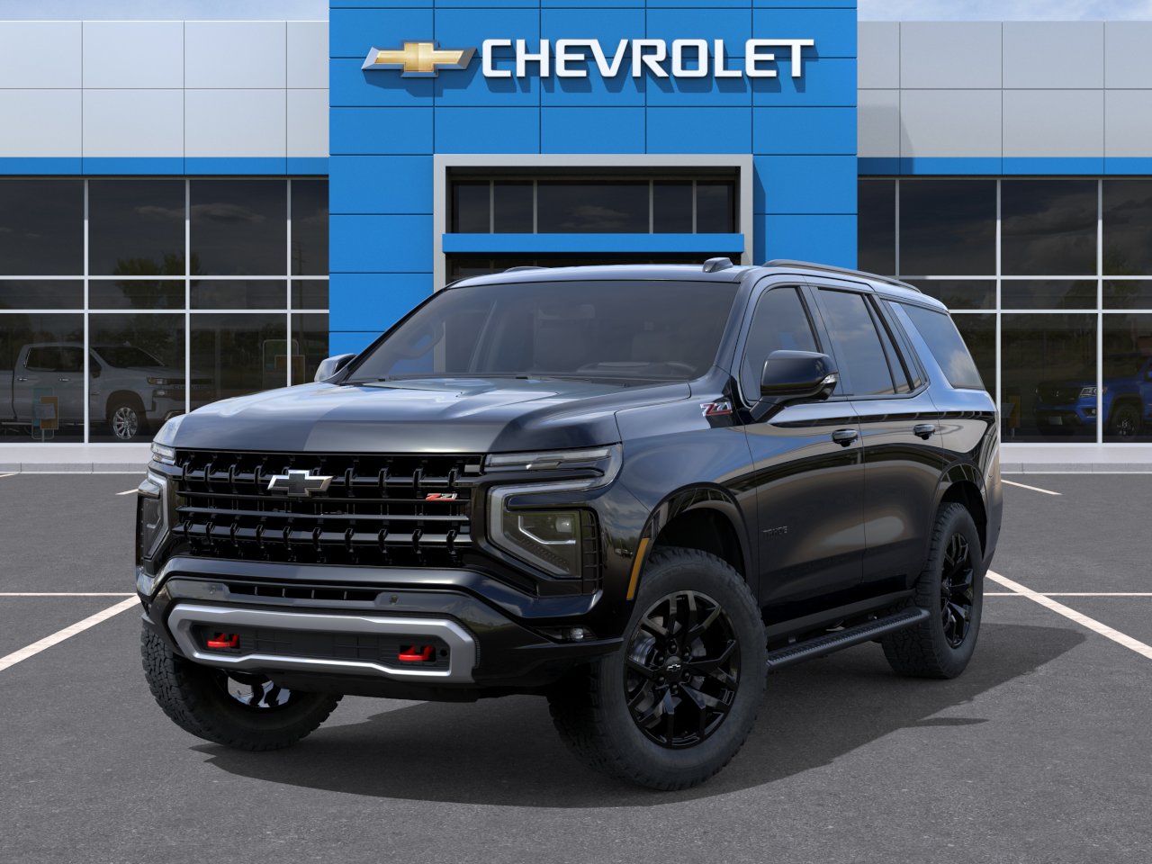 New 2027 Black Chevrolet Z71 image 30