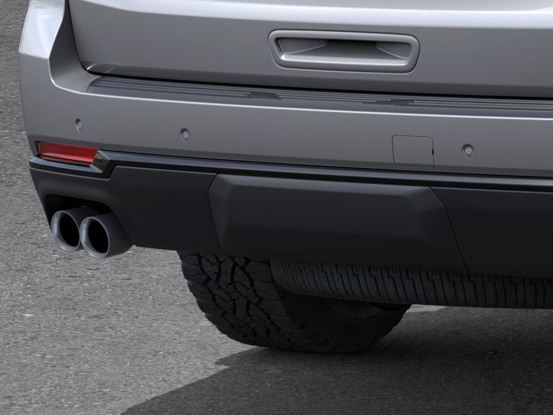 New 2026 Sterling Gray Metallic Chevrolet Z71 image 14