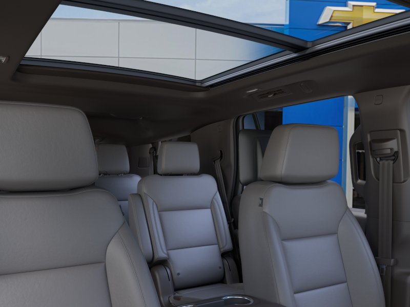 New 2026 Sterling Gray Metallic Chevrolet Z71 image 24