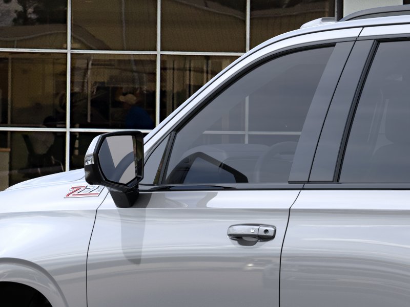 New 2026 Sterling Gray Metallic Chevrolet Z71 image 12