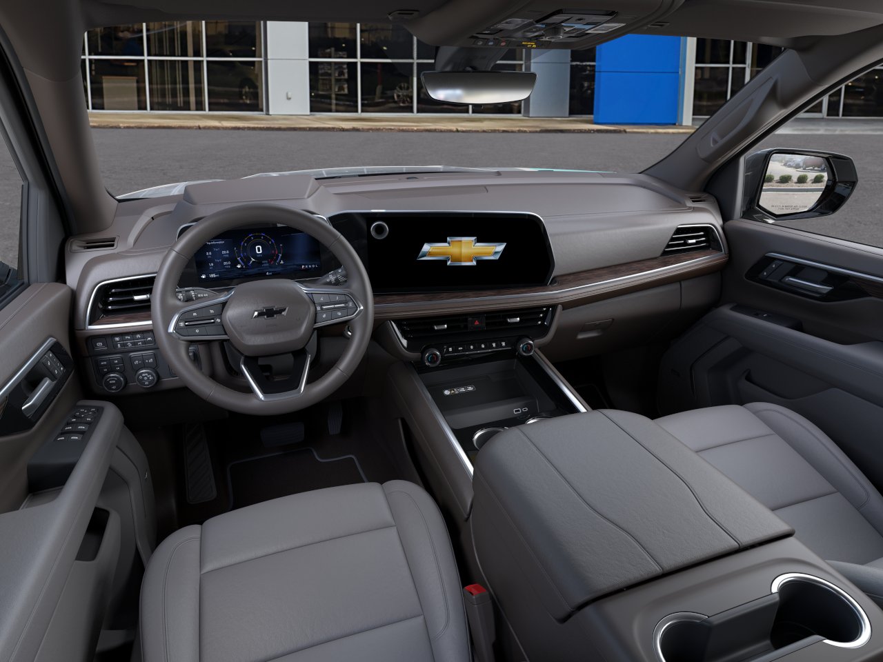 New 2026 Sterling Gray Metallic Chevrolet Z71 image 15