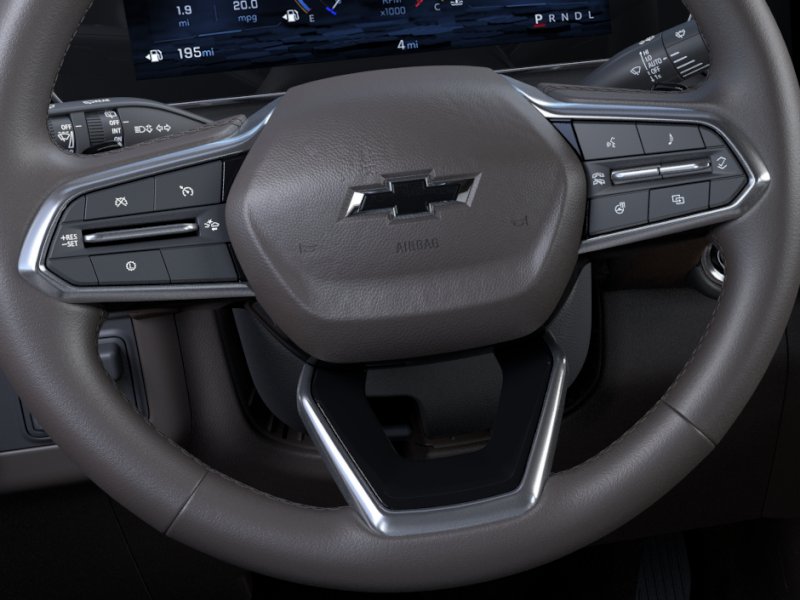 New 2026 Sterling Gray Metallic Chevrolet Z71 image 19
