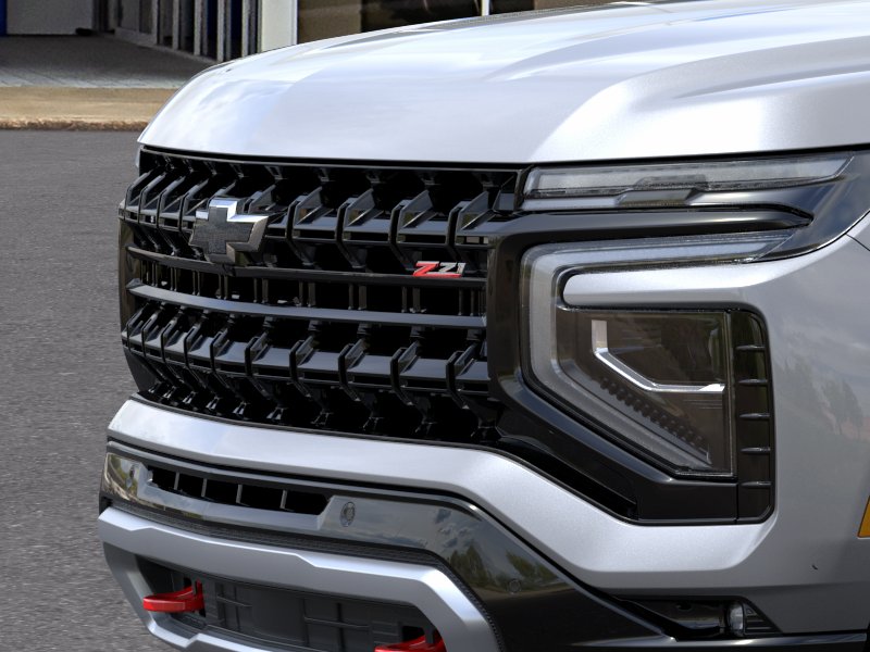 New 2026 Sterling Gray Metallic Chevrolet Z71 image 13