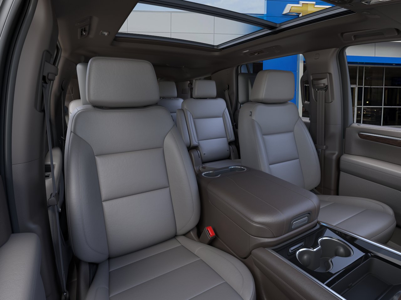 New 2026 Sterling Gray Metallic Chevrolet Z71 image 16