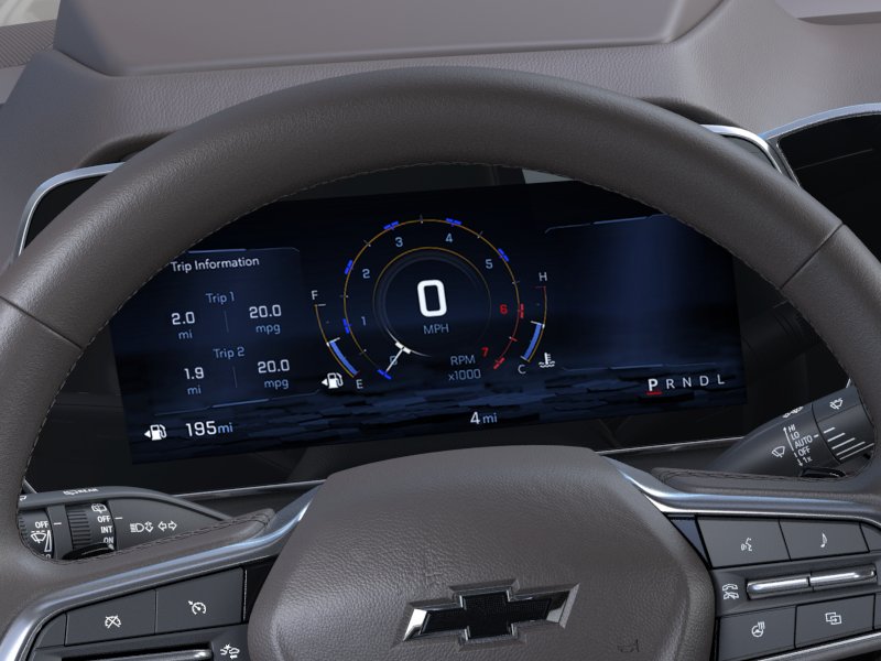 2027 Chevrolet Tahoe Z71 - Photo 18