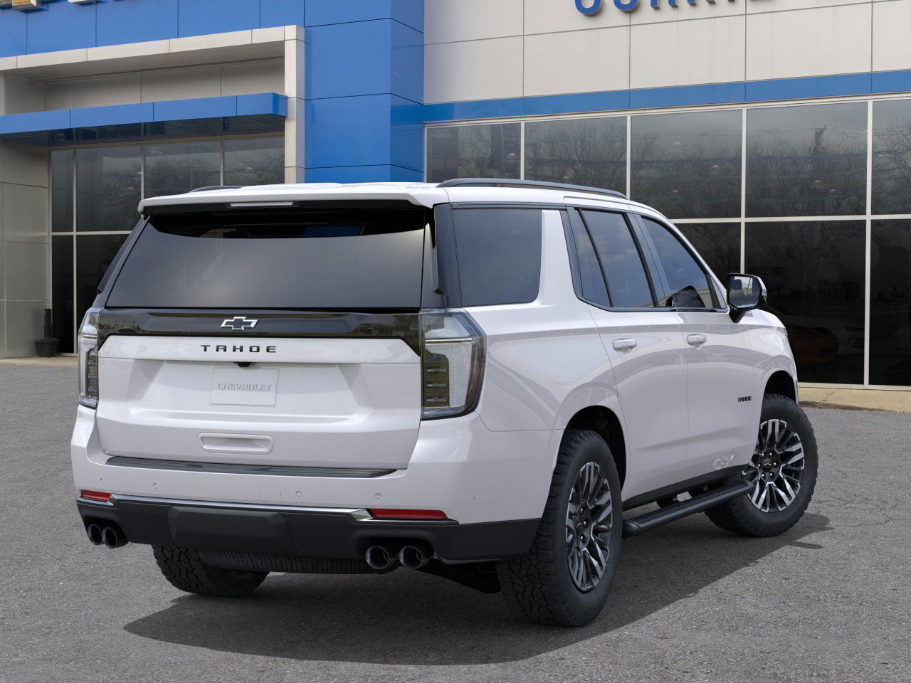 2025 Chevrolet Tahoe Z71 photo 4