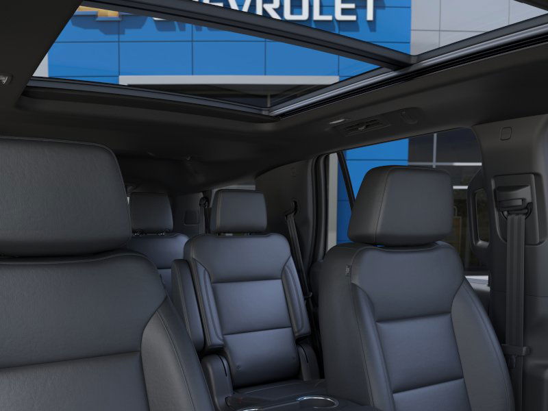 2025 Chevrolet Tahoe Z71 photo 23
