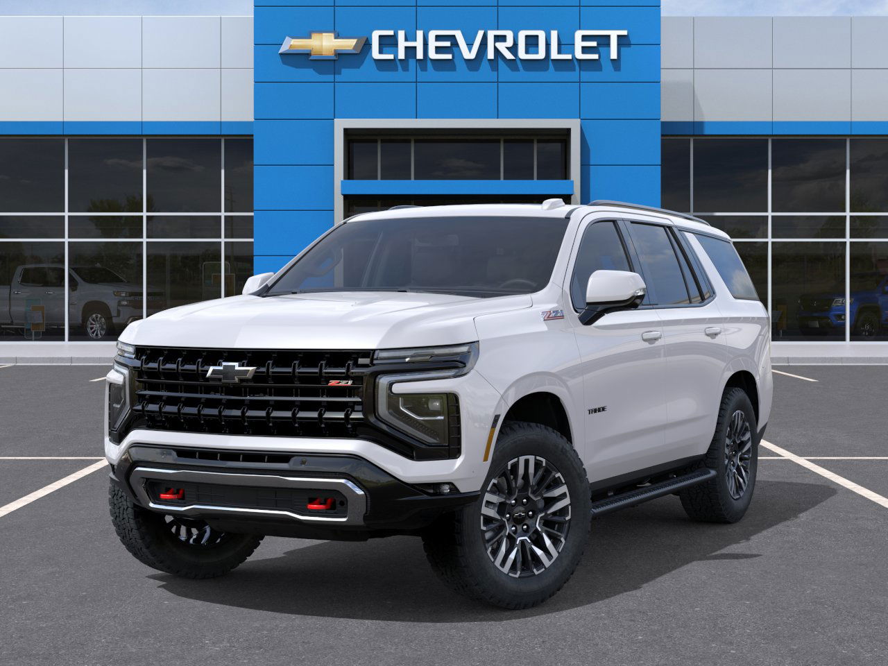 2025 Chevrolet Tahoe Z71 photo 6