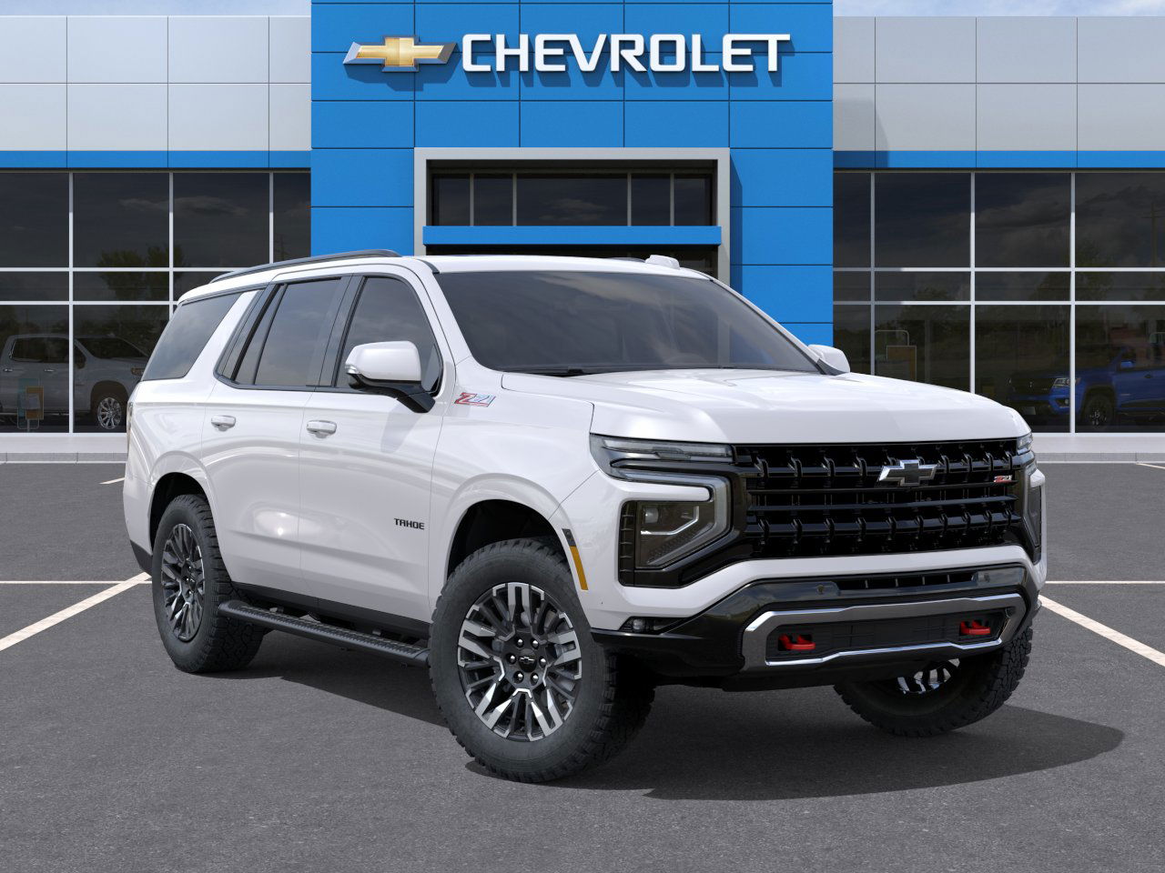 2025 Chevrolet Tahoe Z71 photo 7