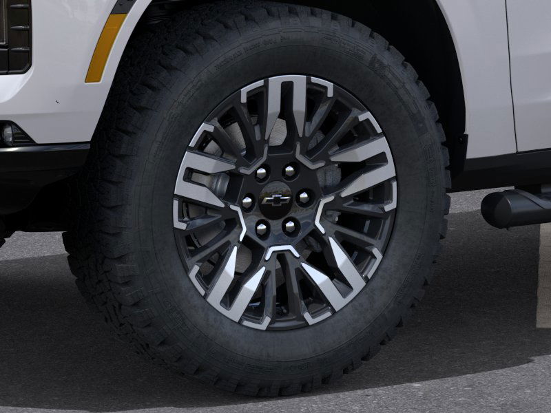 2025 Chevrolet Tahoe Z71 photo 9
