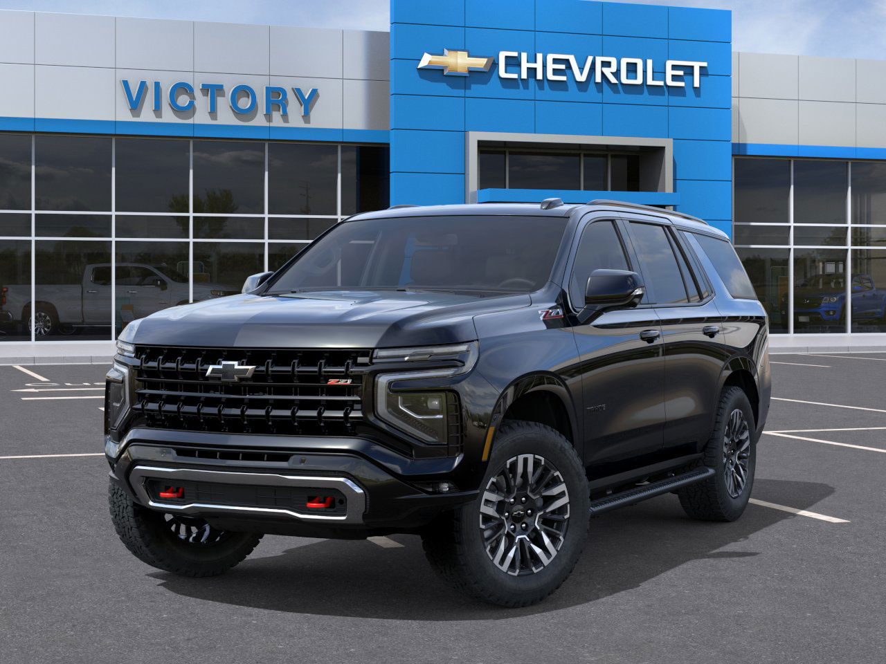 2025 Chevrolet Tahoe Z71 photo 6